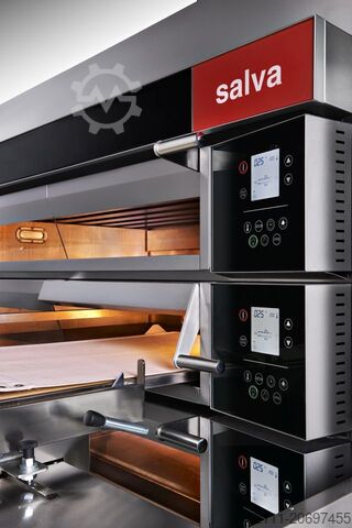 Etagenbackofen Salva Modular
