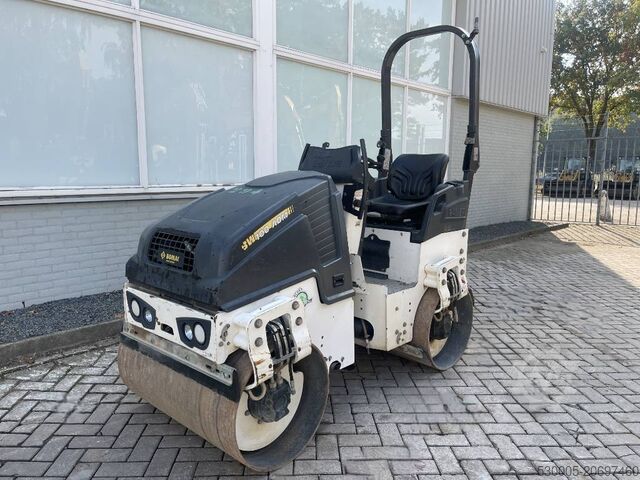 Tandem roller Bomag BW 100 AD M-5