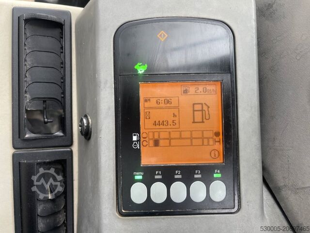 Midi excavator Yanmar Vio 80-1A 2017 CE