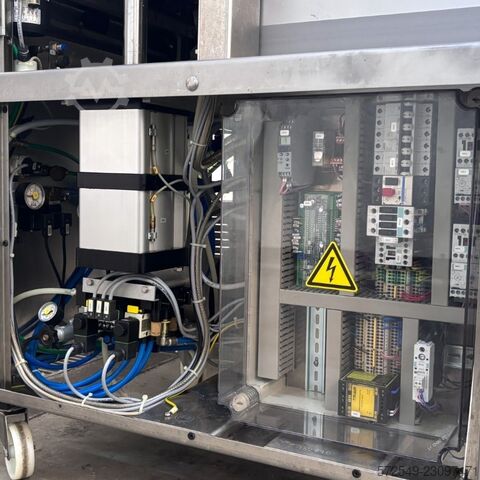 Schalensiegelmaschine Multivac T200