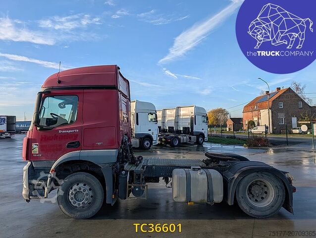 Standard-SZM Mercedes-Benz Actros 1842