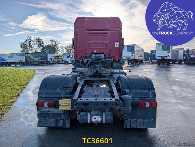 Standard-SZM Mercedes-Benz Actros 1842