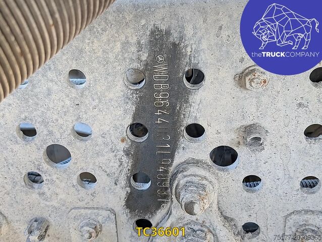 Standard-SZM Mercedes-Benz Actros 1842