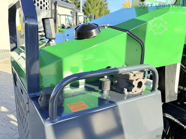 Vierwege-Gabelstapler Combilift C4000 DIESEL DUPLEX 4100 FREE-LIFT TOP1!