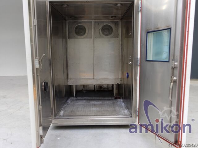 Klimaprüfzelle 5500 Litern (5,5 m³) CTS CW-60/5,5 -60°C bis +100°C