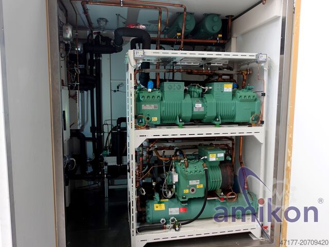 Klimaprüfzelle 5500 Litern (5,5 m³) CTS CW-60/5,5 -60°C bis +100°C