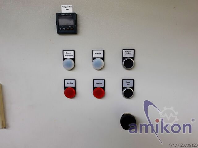 Klimaprüfzelle 5500 Litern (5,5 m³) CTS CW-60/5,5 -60°C bis +100°C