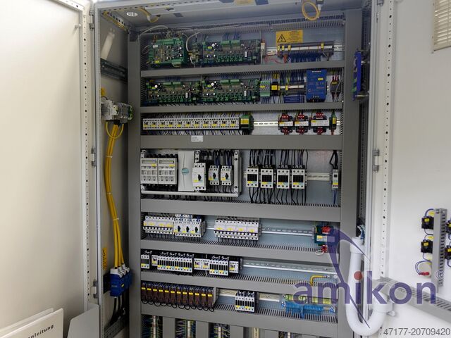 Klimaprüfzelle 5500 Litern (5,5 m³) CTS CW-60/5,5 -60°C bis +100°C