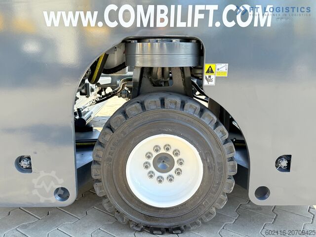 Vierwege-Gabelstapler COMBILI C3000 / DIESEL / DUPLEX 4100 / FREE-LIFT