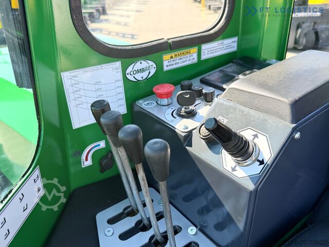 Vierwege-Gabelstapler COMBILI C3000 / DIESEL / DUPLEX 4100 / FREE-LIFT