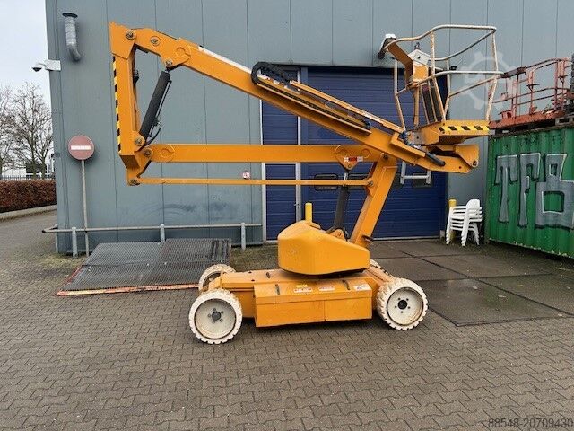 Arbeitsbühne Upright AB38