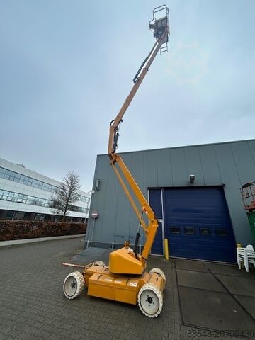 Arbeitsbühne Upright AB38