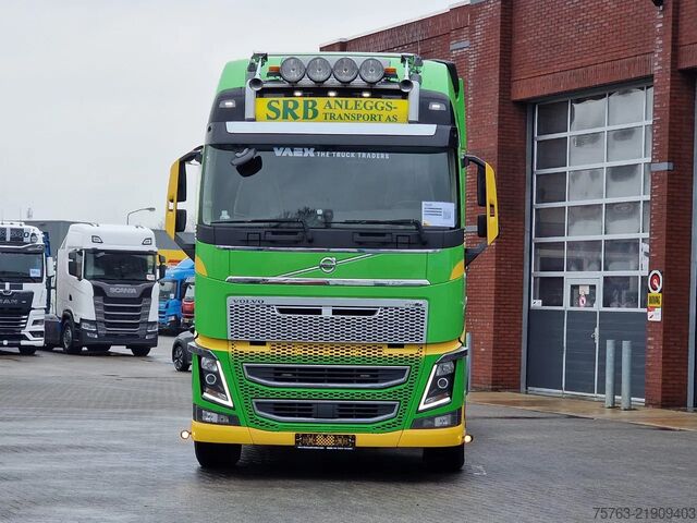 Hook arm system Volvo FH 16.750 Globetrotter XL 6x2 - 20T Multilift H...