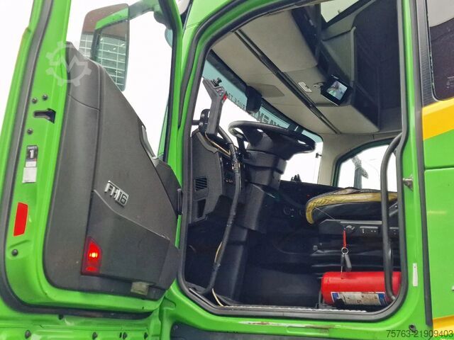 Hook arm system Volvo FH 16.750 Globetrotter XL 6x2 - 20T Multilift H...