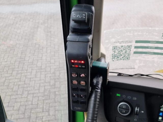 Hakenarmsystem Volvo FH 16.750 Globetrotter XL 6x2 - 20T Multilift H...