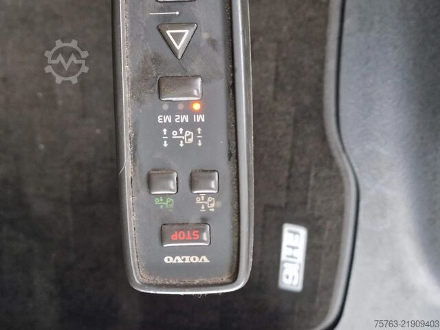 Hakenarmsystem Volvo FH 16.750 Globetrotter XL 6x2 - 20T Multilift H...