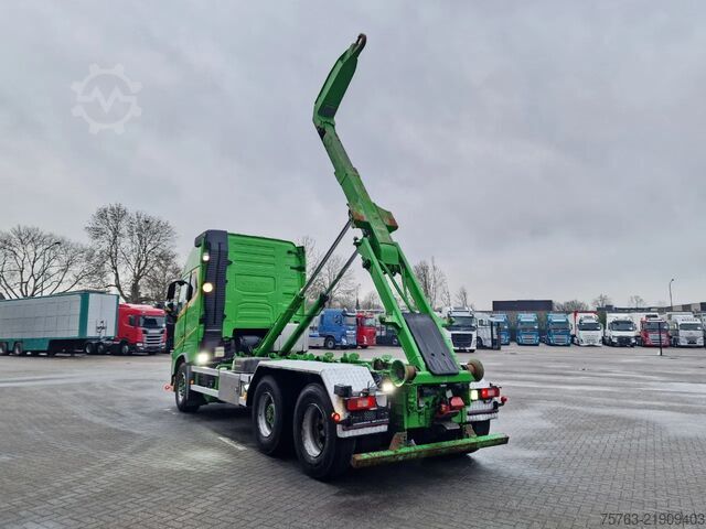 Hakenarmsystem Volvo FH 16.750 Globetrotter XL 6x2 - 20T Multilift H...