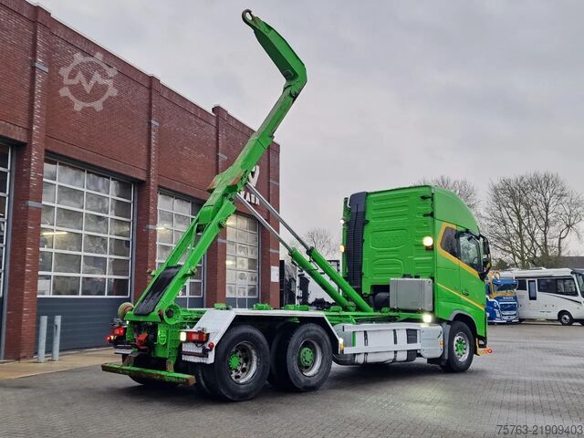Hakenarmsystem Volvo FH 16.750 Globetrotter XL 6x2 - 20T Multilift H...