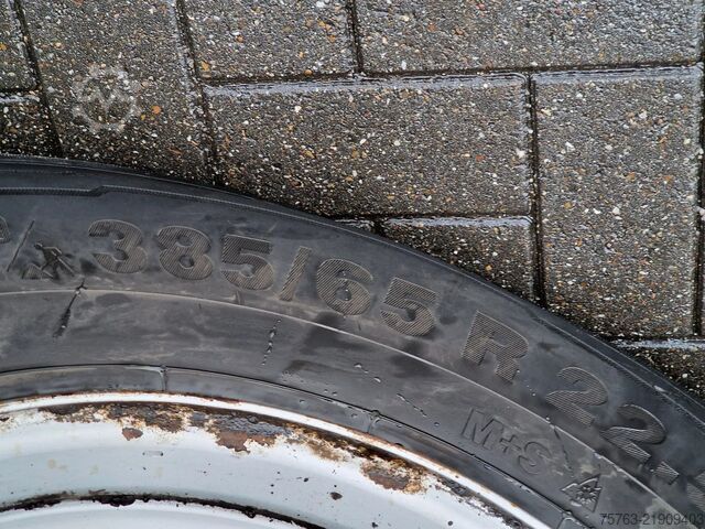 Hakenarmsystem Volvo FH 16.750 Globetrotter XL 6x2 - 20T Multilift H...