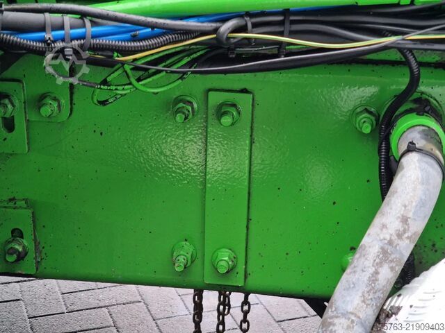 Hakenarmsystem Volvo FH 16.750 Globetrotter XL 6x2 - 20T Multilift H...