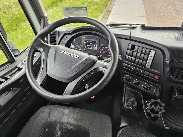 Suitcase IVECO AD190S36 STRALIS
