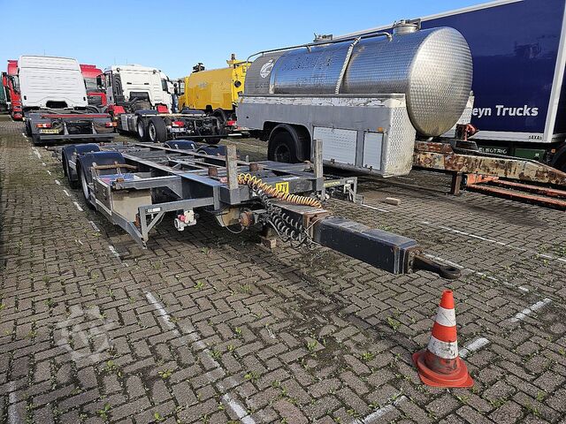 BDF system GS AN 2000