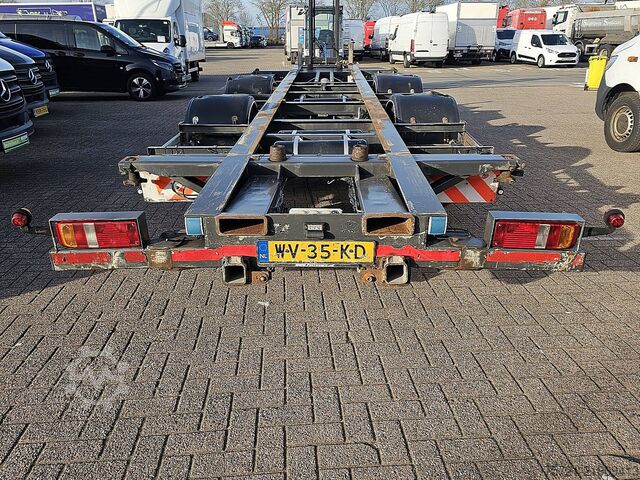 BDF system GS AN 2000