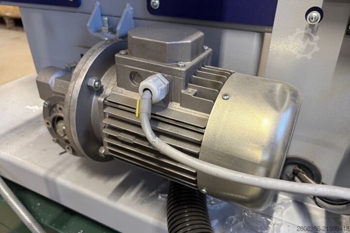 Profile wrapping machine Robopac + feeders Compacta 4