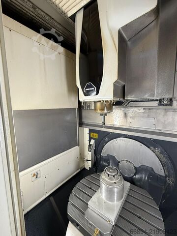Universal machining center DMG MORI DMU 50 3rd