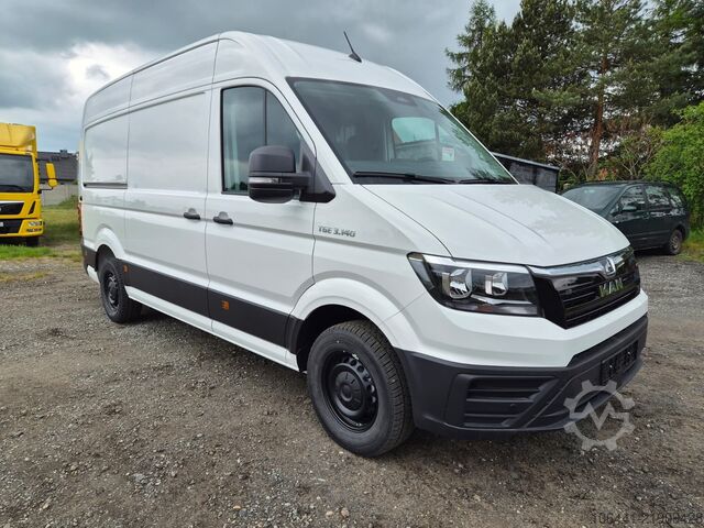 Panel van MAN MAN TGE 3.140 L3H3