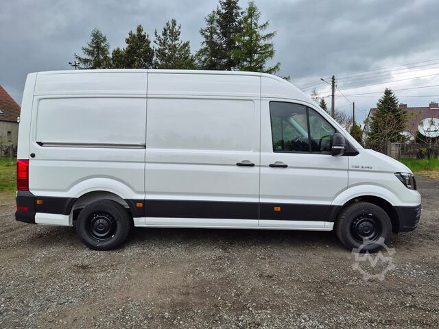 Panel van MAN MAN TGE 3.140 L3H3