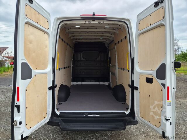 Panel van MAN MAN TGE 3.140 L3H3