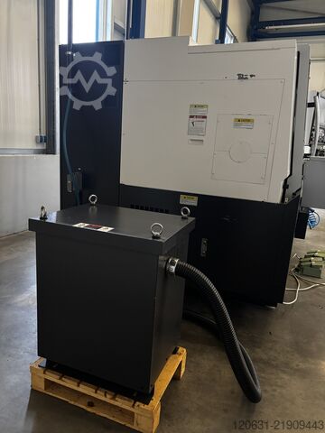 CNC lathe Okuma GENOS L3000-e (Mx450)