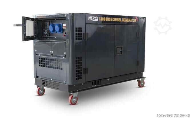 Diesel emergency generator Nero SG-7000T - 1 unit Xerra GmbH 