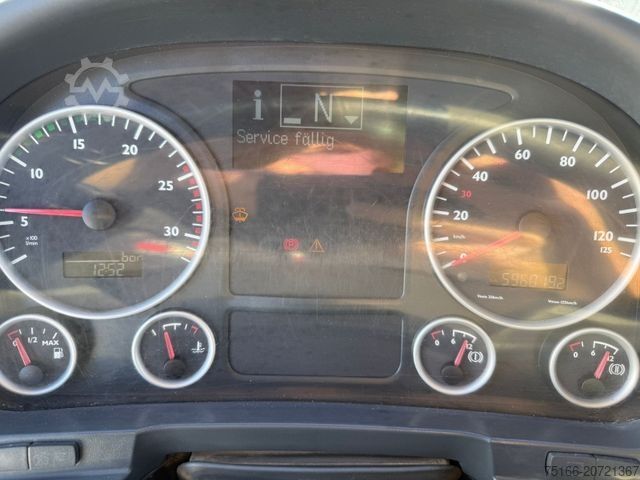 Abrollkipper MAN TGA 26.440 BL Abrollkipper*Klima*AHK*LENKACHSE