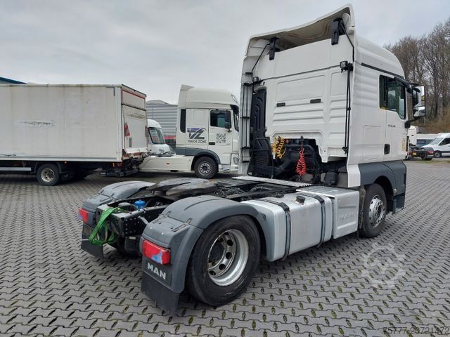Standard SZM MAN TGX 18.460 XLX-Broken Engine-INTARDER