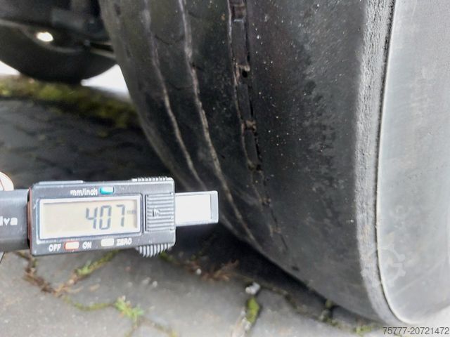 Standard SZM MAN TGX 18.460 XLX-Broken Engine-INTARDER