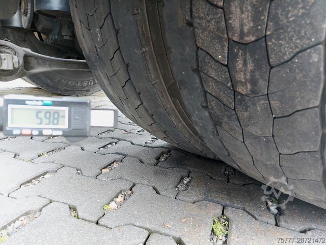 Standard SZM MAN TGX 18.460 XLX-Broken Engine-INTARDER