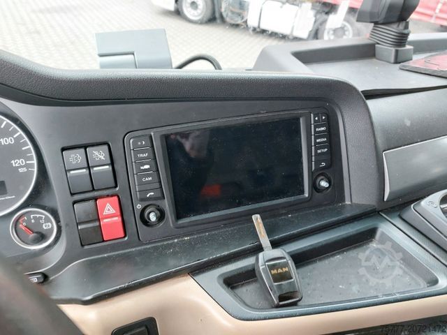 Standard SZM MAN TGX 18.460 XLX-Broken Engine-INTARDER