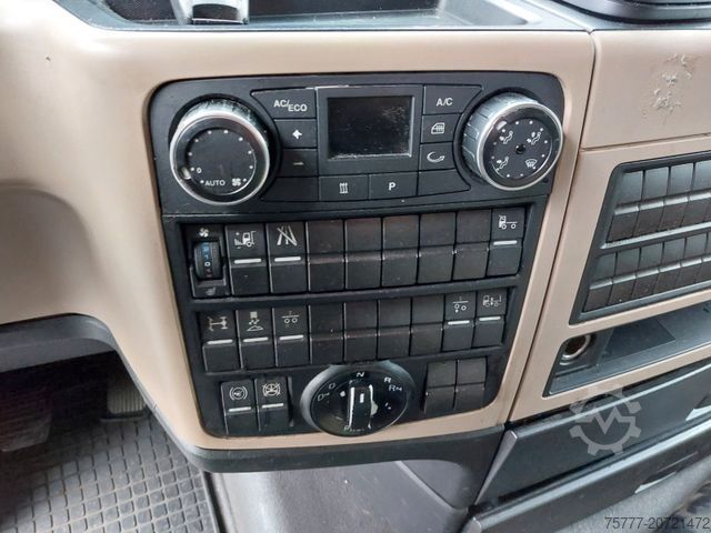 Standard SZM MAN TGX 18.460 XLX-Broken Engine-INTARDER