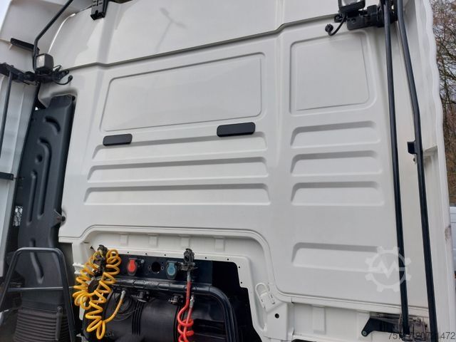 Standard SZM MAN TGX 18.460 XLX-Broken Engine-INTARDER