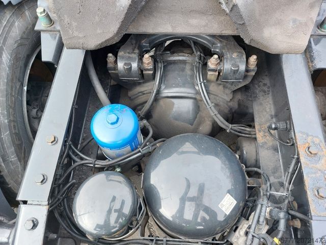 Standard SZM MAN TGX 18.460 XLX-Broken Engine-INTARDER