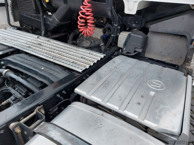 Standard SZM MAN TGX 18.460 XLX-Broken Engine-INTARDER