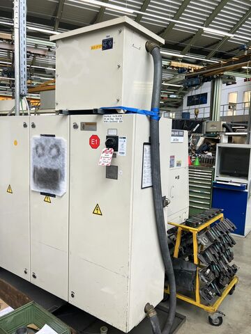 CNC lathe Okuma LU 15