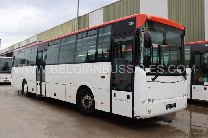 Intercitybus MAN FAST A91 / Jumbo