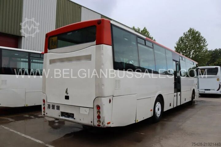 Intercitybus MAN FAST A91 / Jumbo