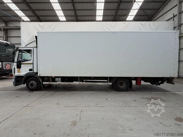 Suitcase Iveco EuroCargo 120 E22 MANUAL