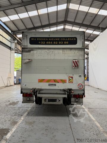 Suitcase Iveco EuroCargo 120 E22 MANUAL