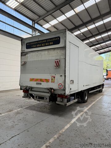 Suitcase Iveco EuroCargo 120 E22 MANUAL