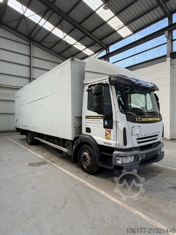 Suitcase Iveco EuroCargo 120 E22 MANUAL